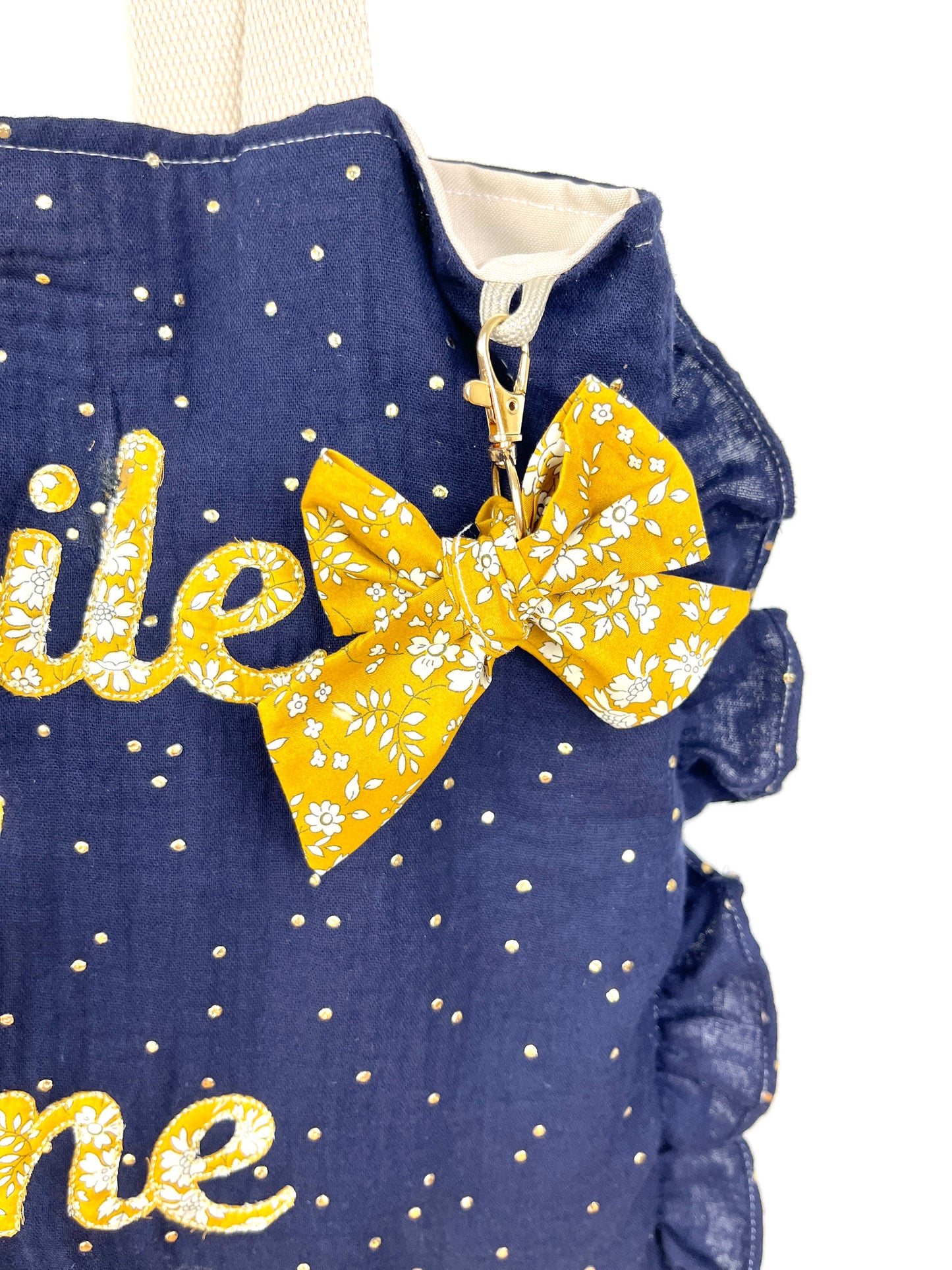 Le petit tote bag 100% personnalisable