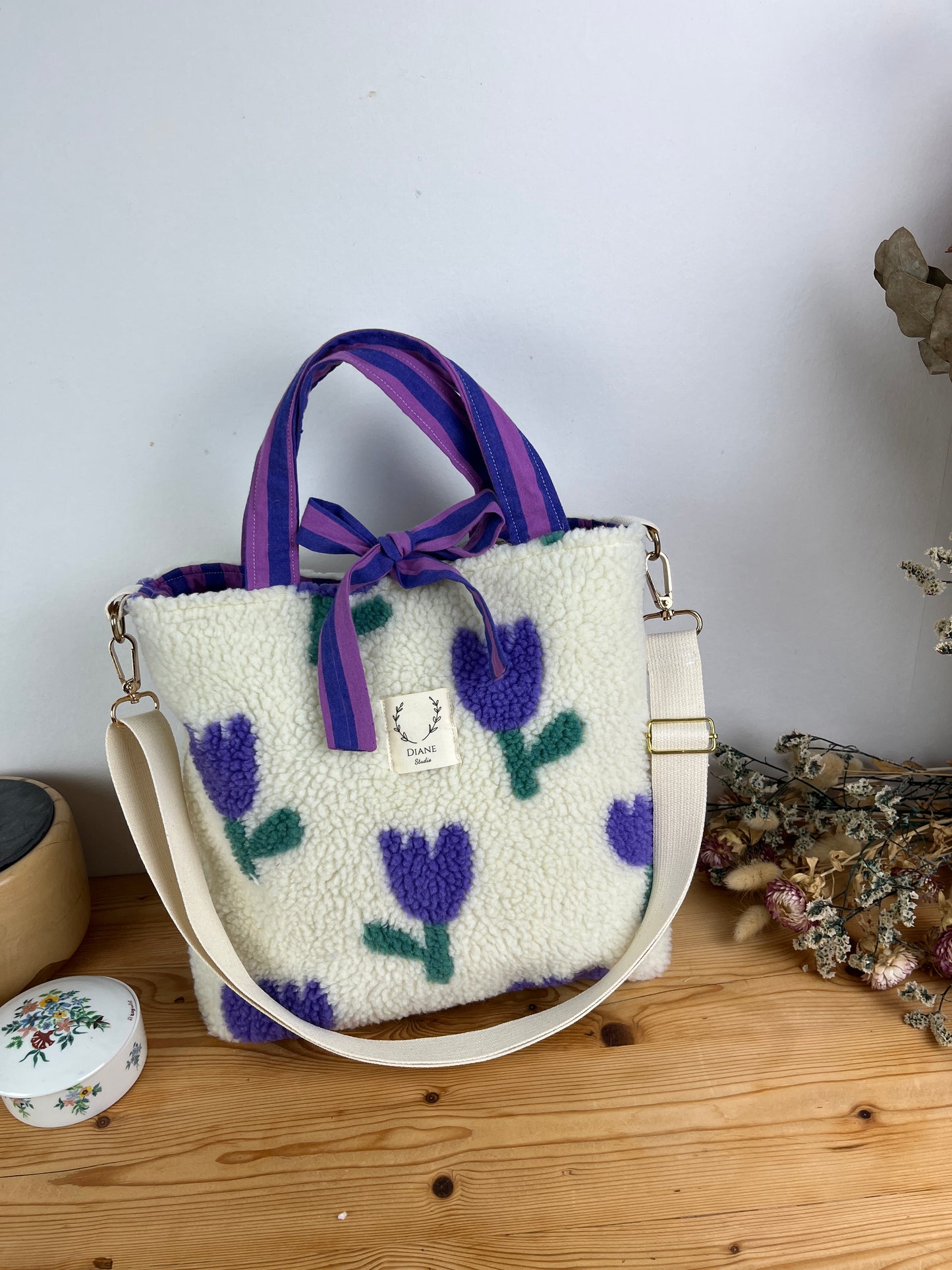 Le sac Félicie 100% personnalisable