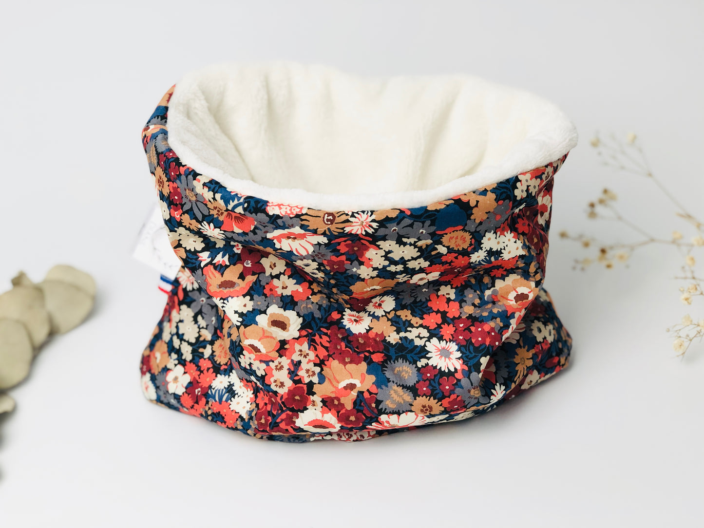 Le tour de cou Liberty thorpe burnt