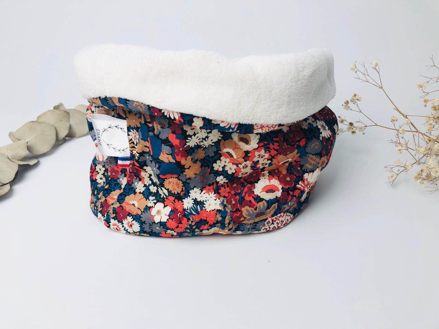 Le tour de cou Liberty thorpe burnt