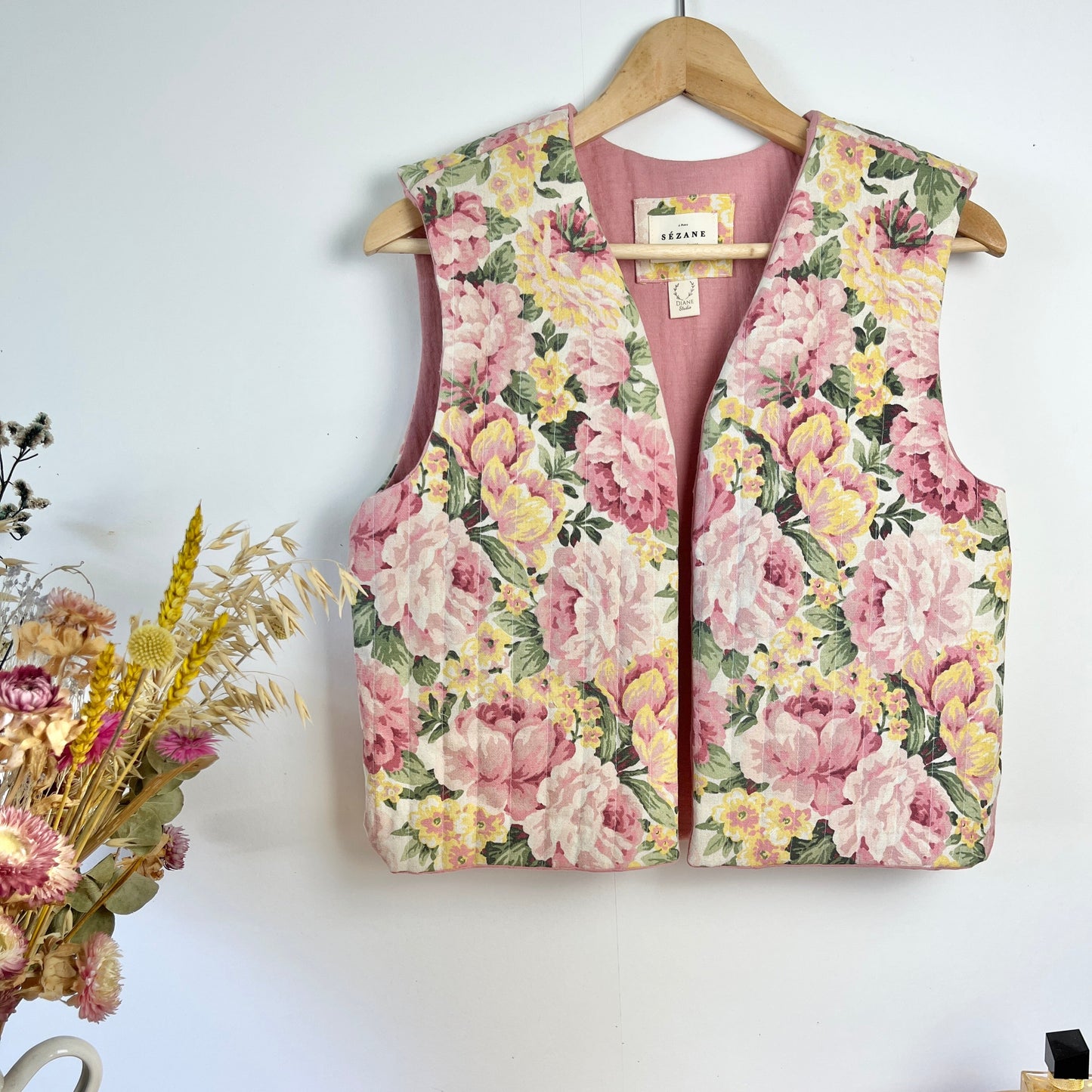 Le gilet Albane adulte 100% personnalisable