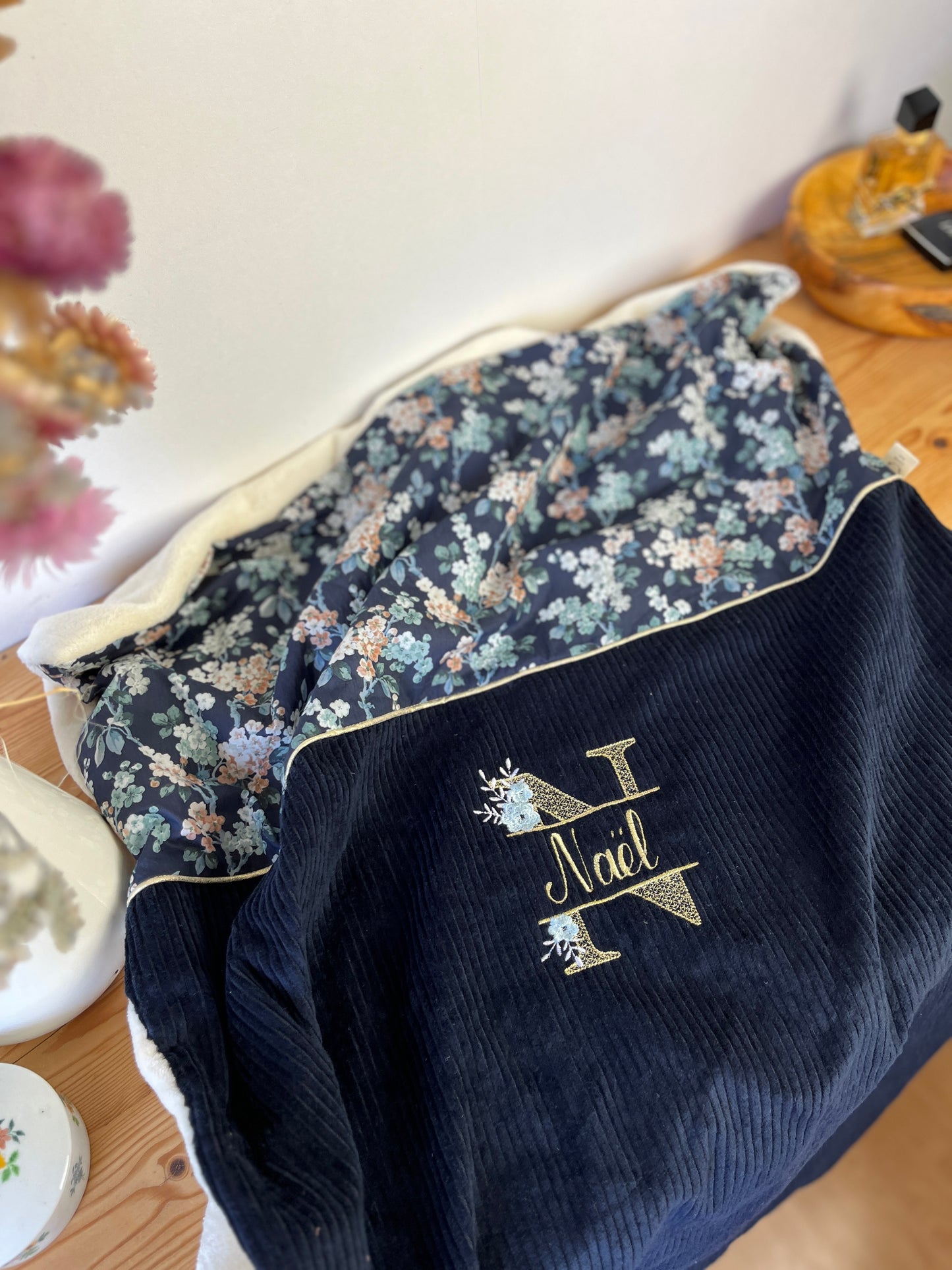 La couverture enfant 100% personnalisable