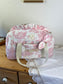 Sac Louison jouy rose