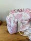 Sac Louison jouy rose