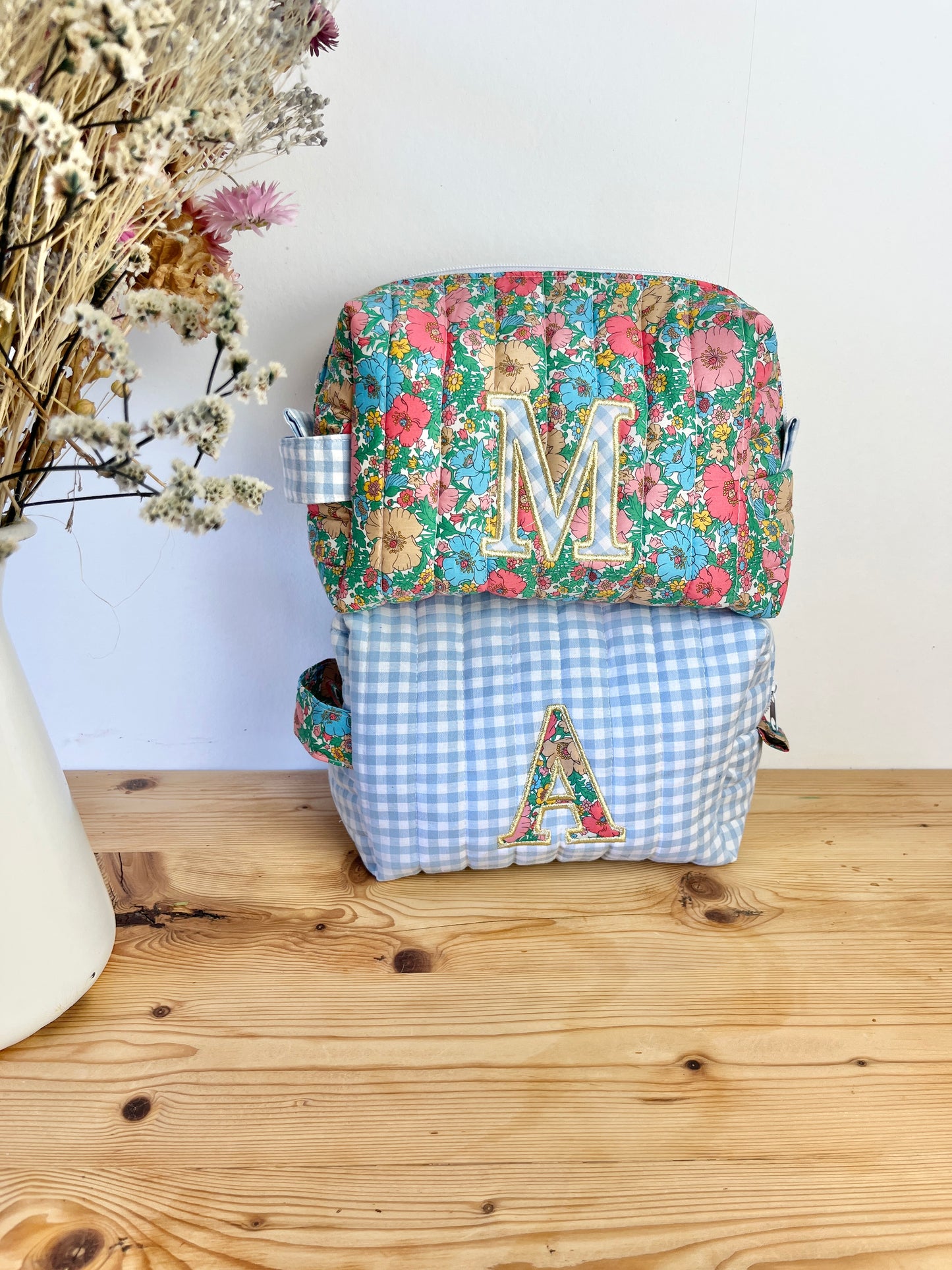 Colette la trousse de toilette adulte 100% personnalisable