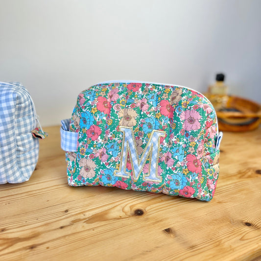 Trousse de toilette Liberty meadow song