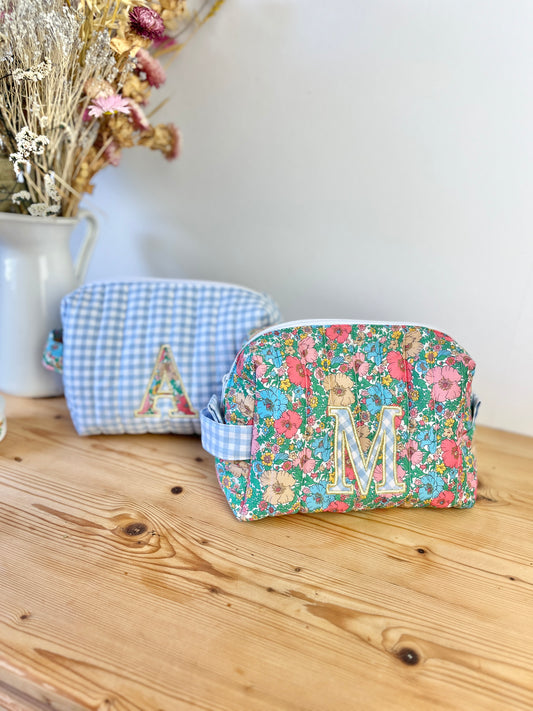Colette la trousse de toilette adulte 100% personnalisable