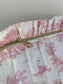 Sac Louison jouy rose