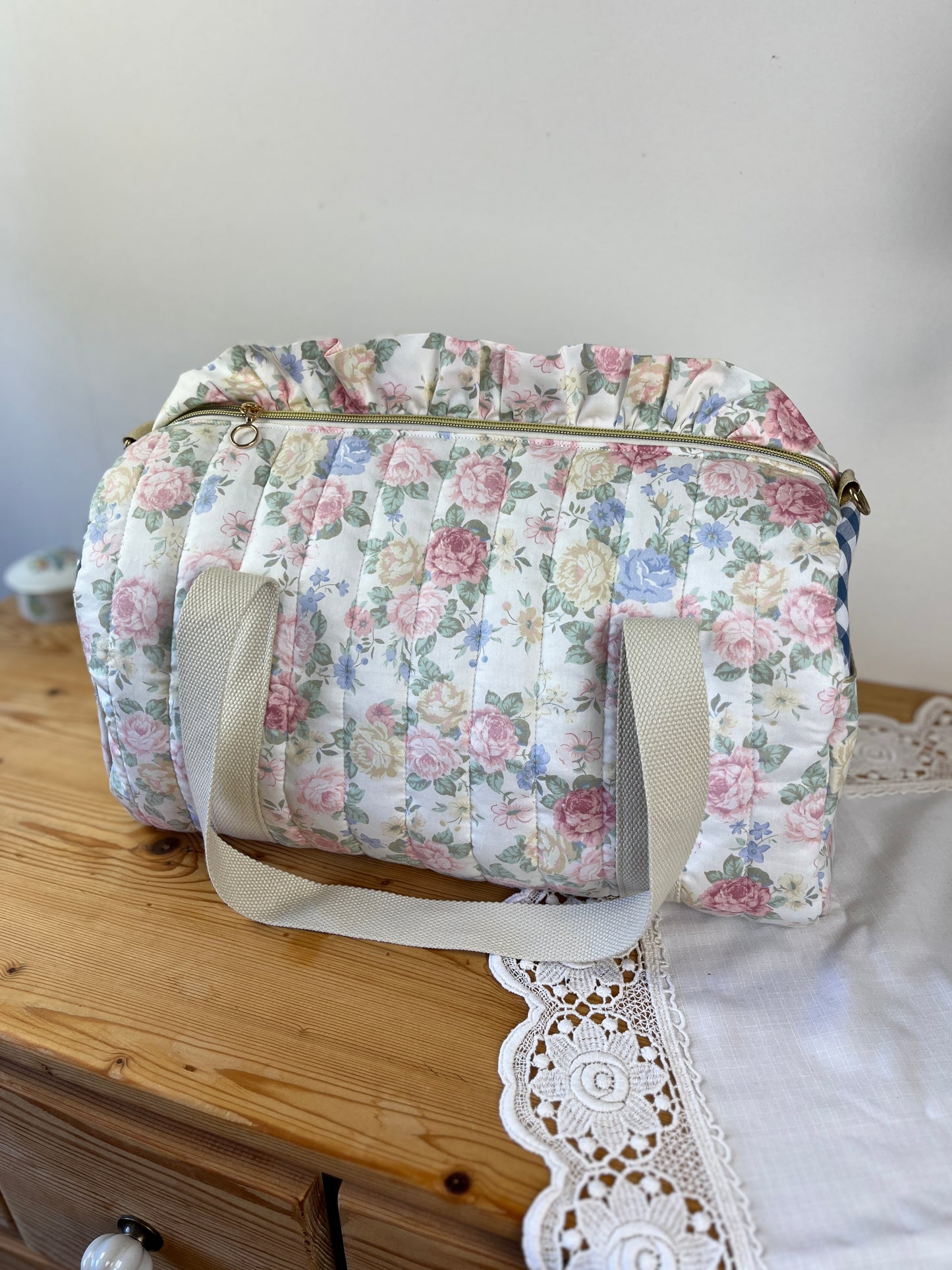Sac Louison tissu Aude