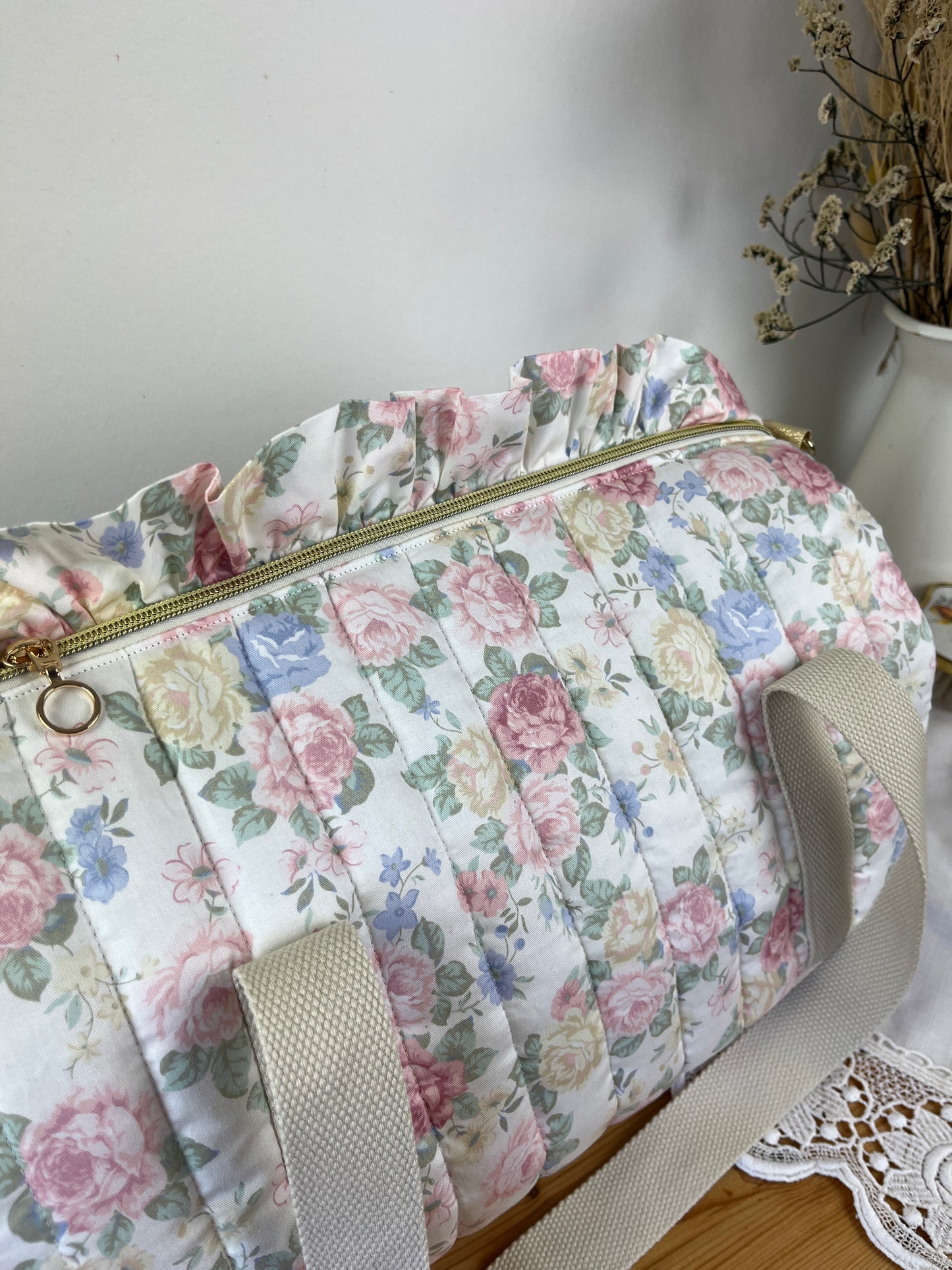 Sac Louison tissu Aude