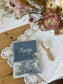 Mahé le protège carnet gaze et jouy bleu