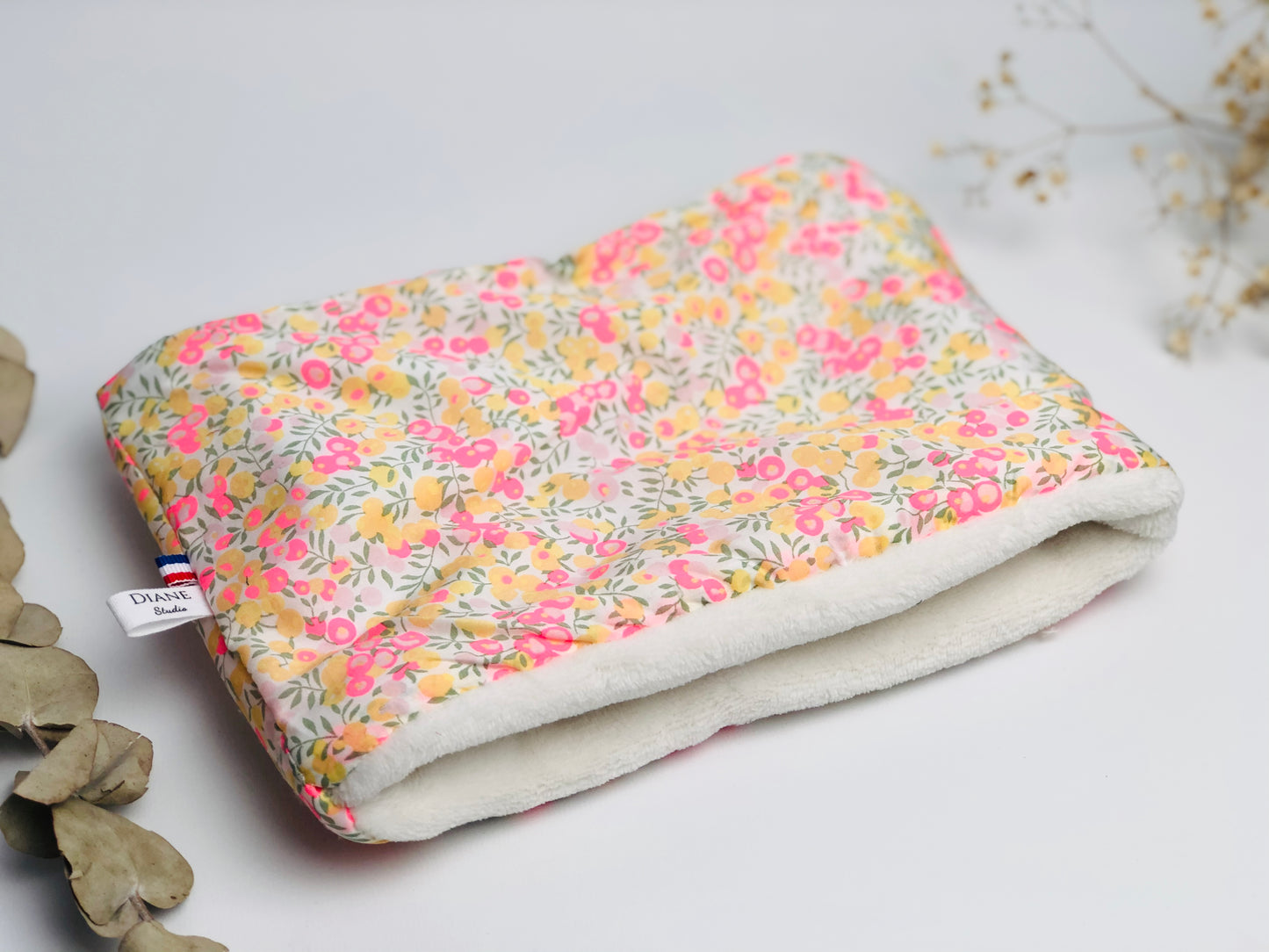 Le tour de cou Wiltshire aurore fluo