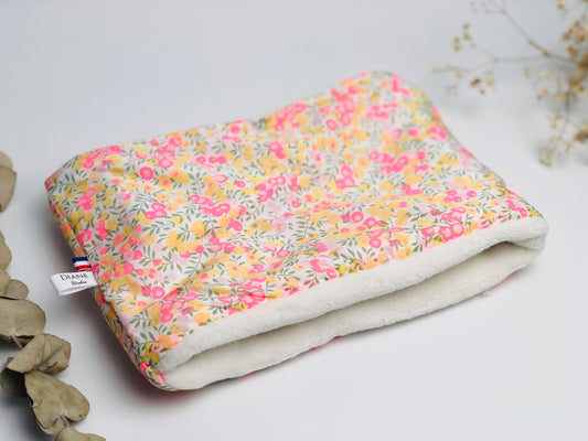 Le tour de cou Wiltshire aurore fluo