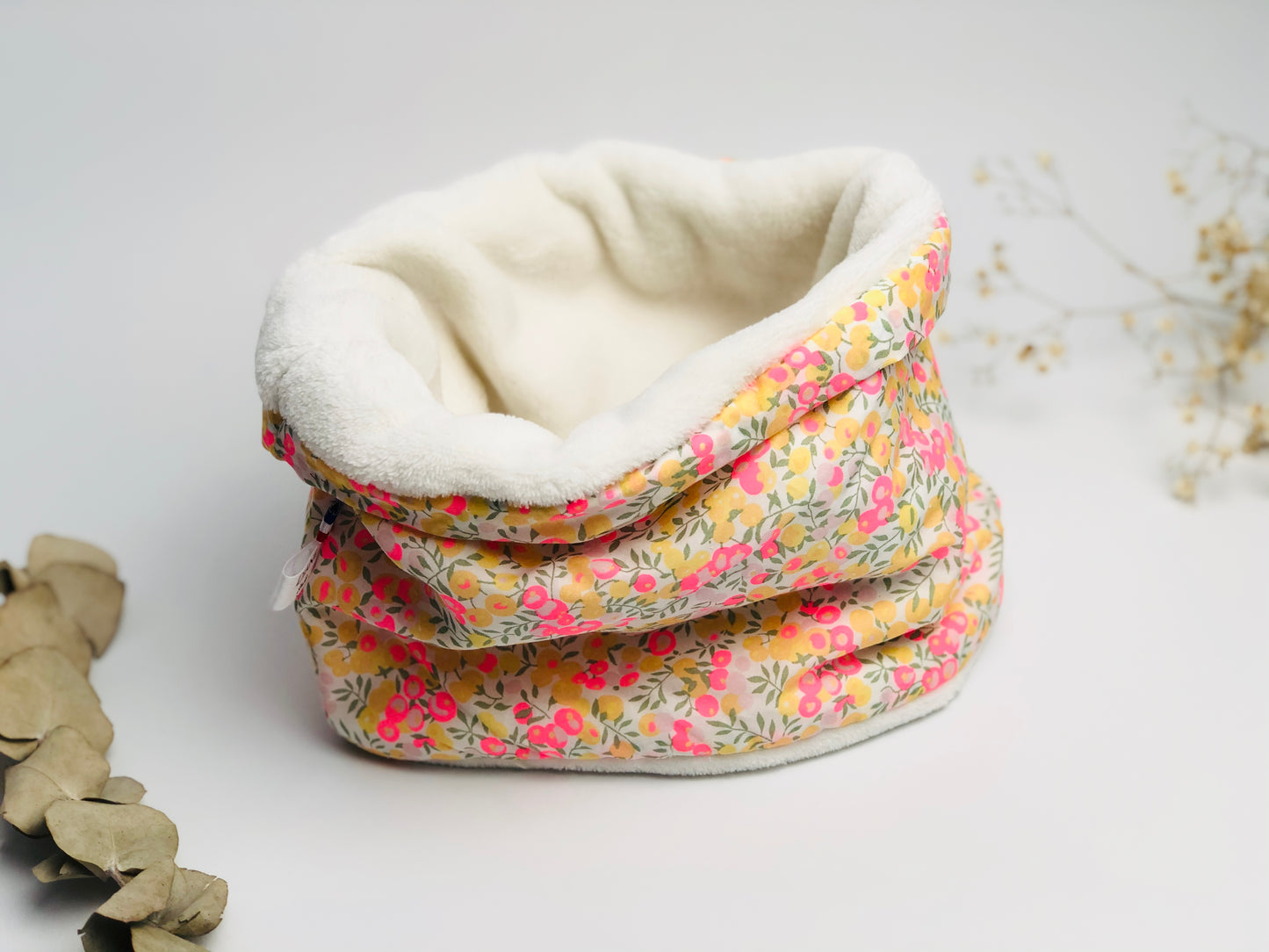 Le tour de cou Wiltshire aurore fluo