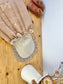 Le sac à dos Églantine gaze et vichy