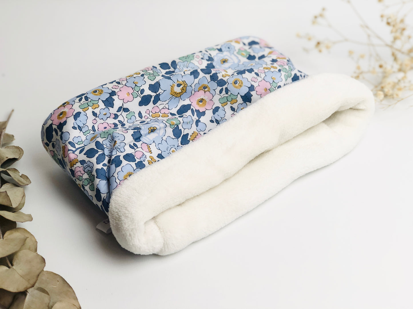 Le tour de cou Betsy denim