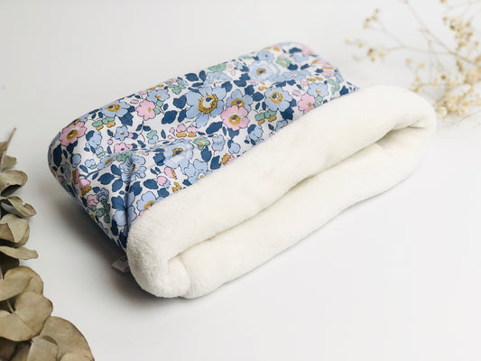 Le tour de cou Betsy denim