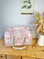 Sac Louison jouy rose