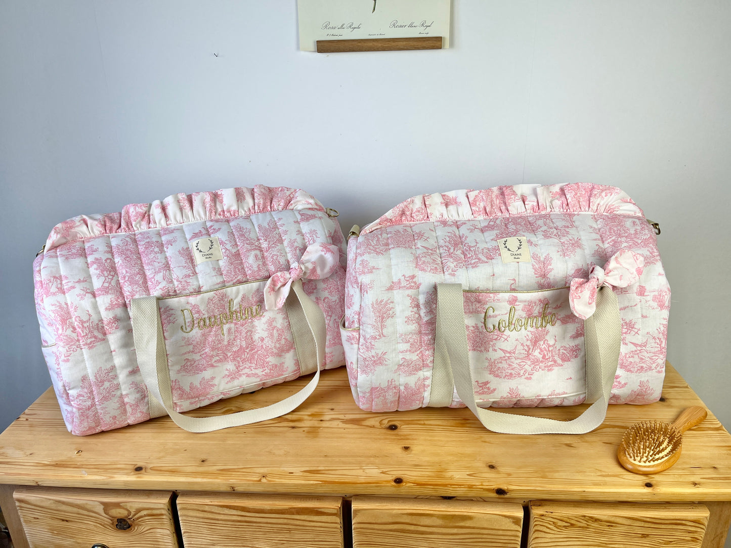 Sac Louison 100% personnalisable
