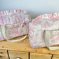 Sac Louison jouy rose