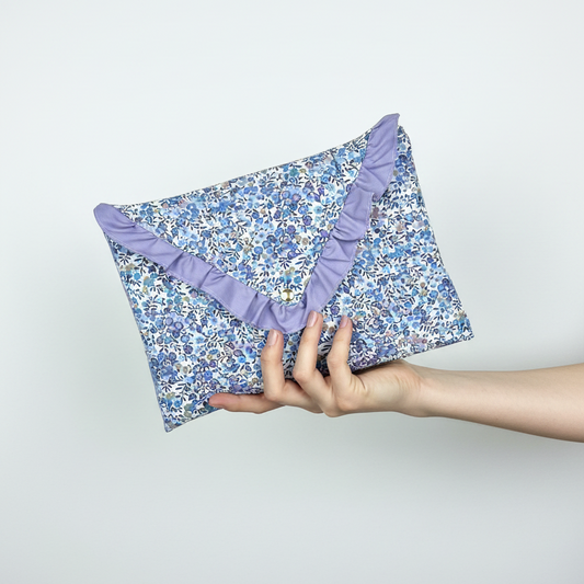 Charlotte la pochette enveloppe 100% personnalisable