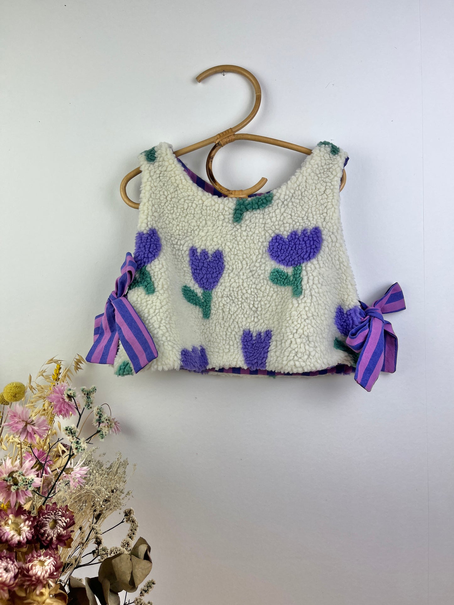 Le pull joséphine enfant 100% personnalisable