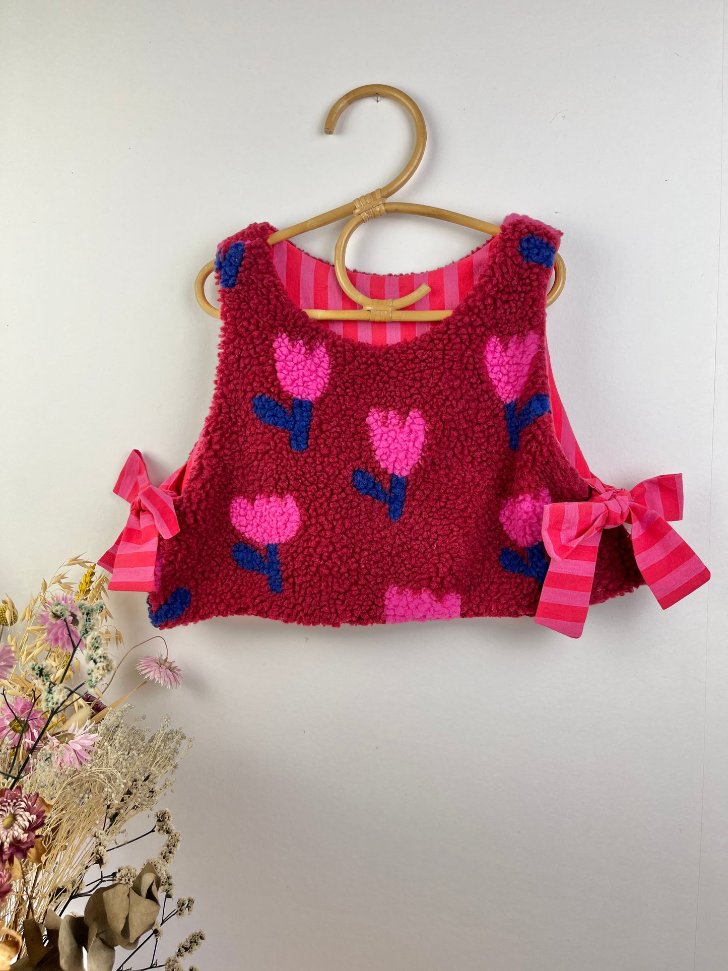 Le pull joséphine enfant 100% personnalisable