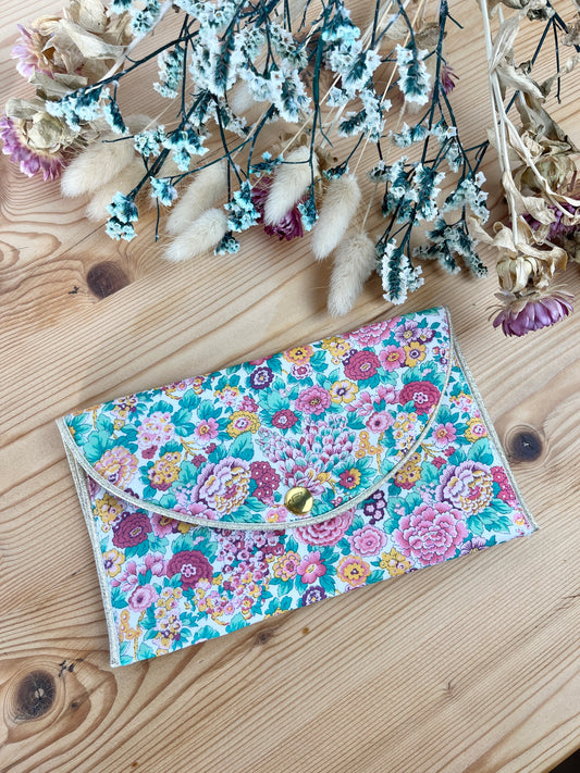 Le porte monnaie Liberty Elysian