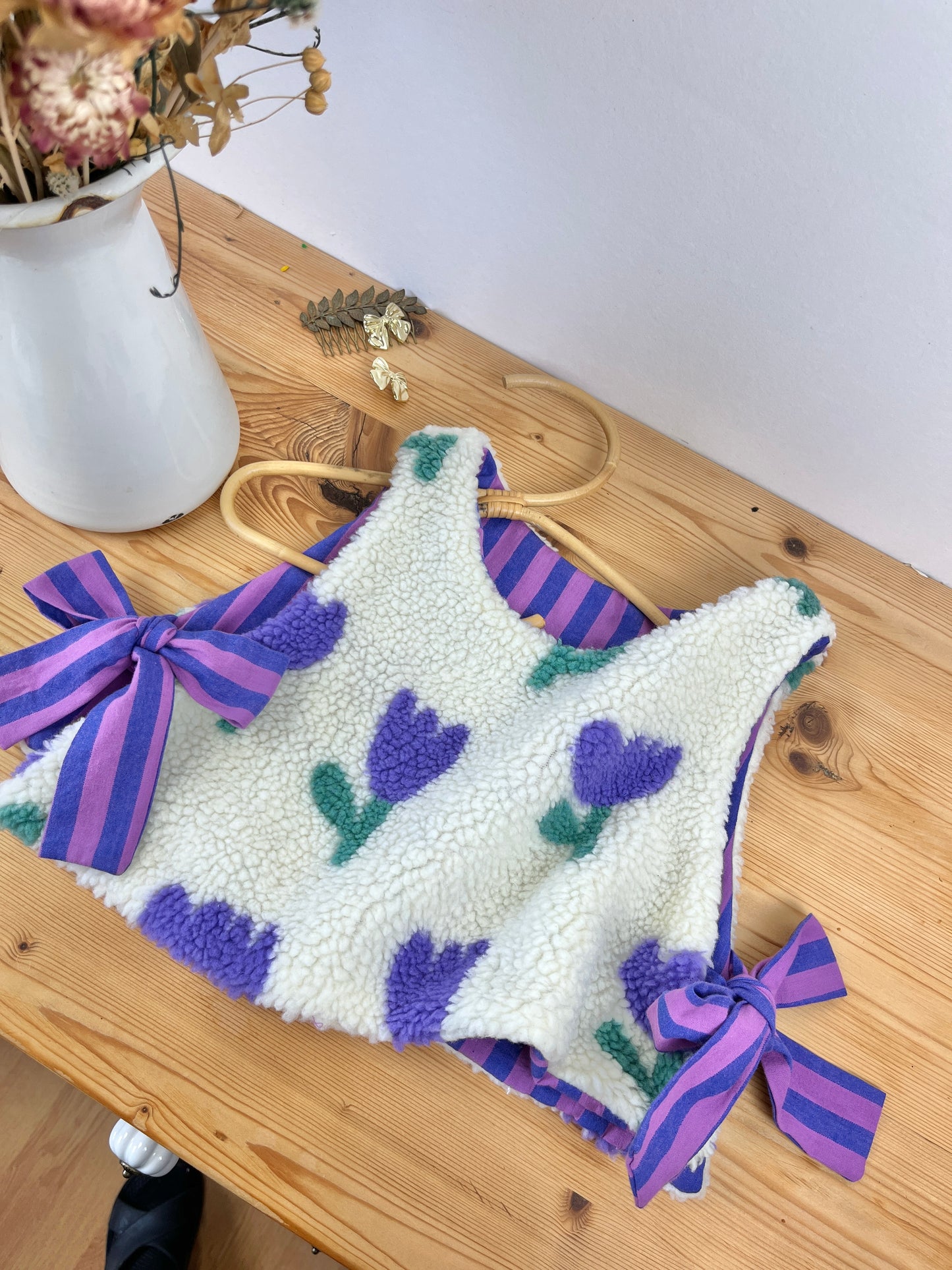 Le pull joséphine enfant 100% personnalisable