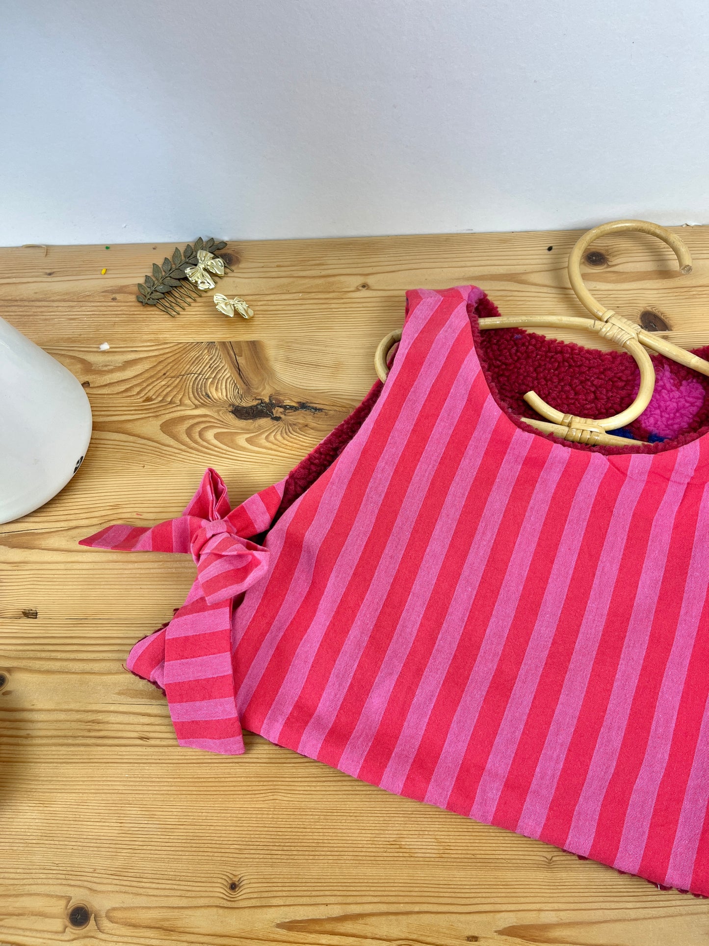 Le pull joséphine enfant 100% personnalisable