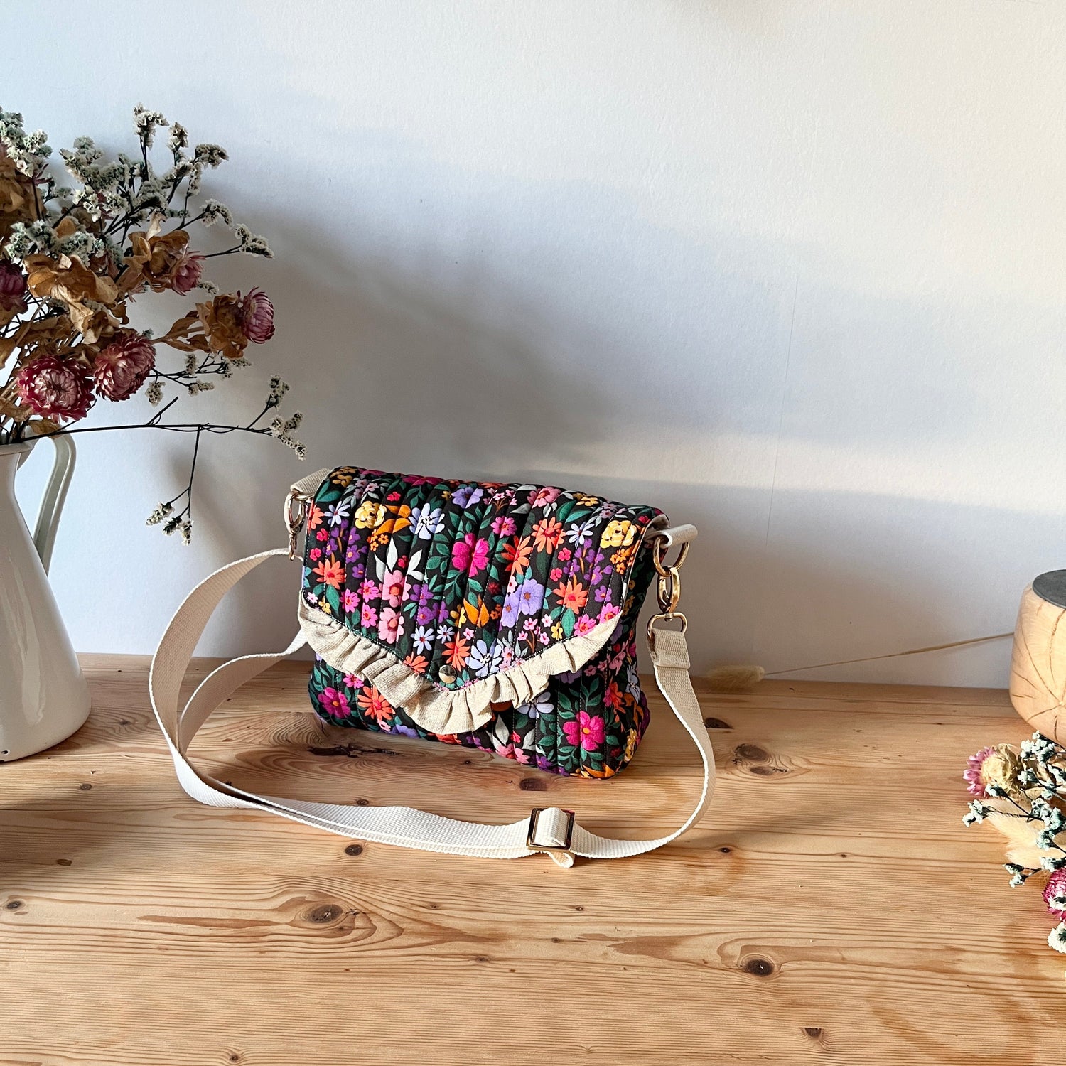 Le sac à main Anna