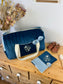 Ensemble : sac Louison et protège carnet