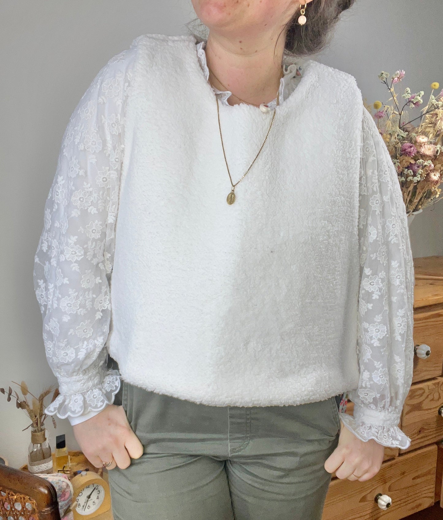 Le pull Joséphine 100% personnalisable