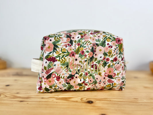 Colette la trousse de toilette bébé-enfant 100% personnalisable