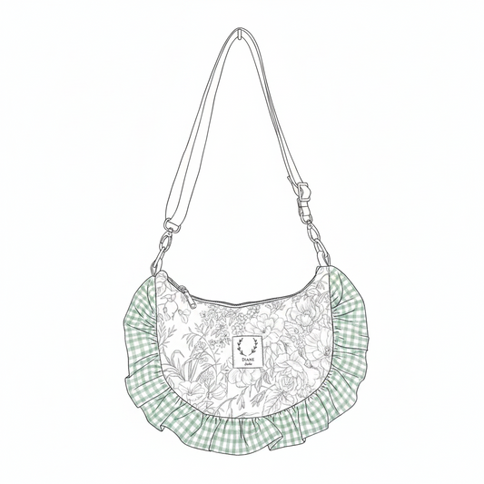 Sac Milan 100% personnalisable