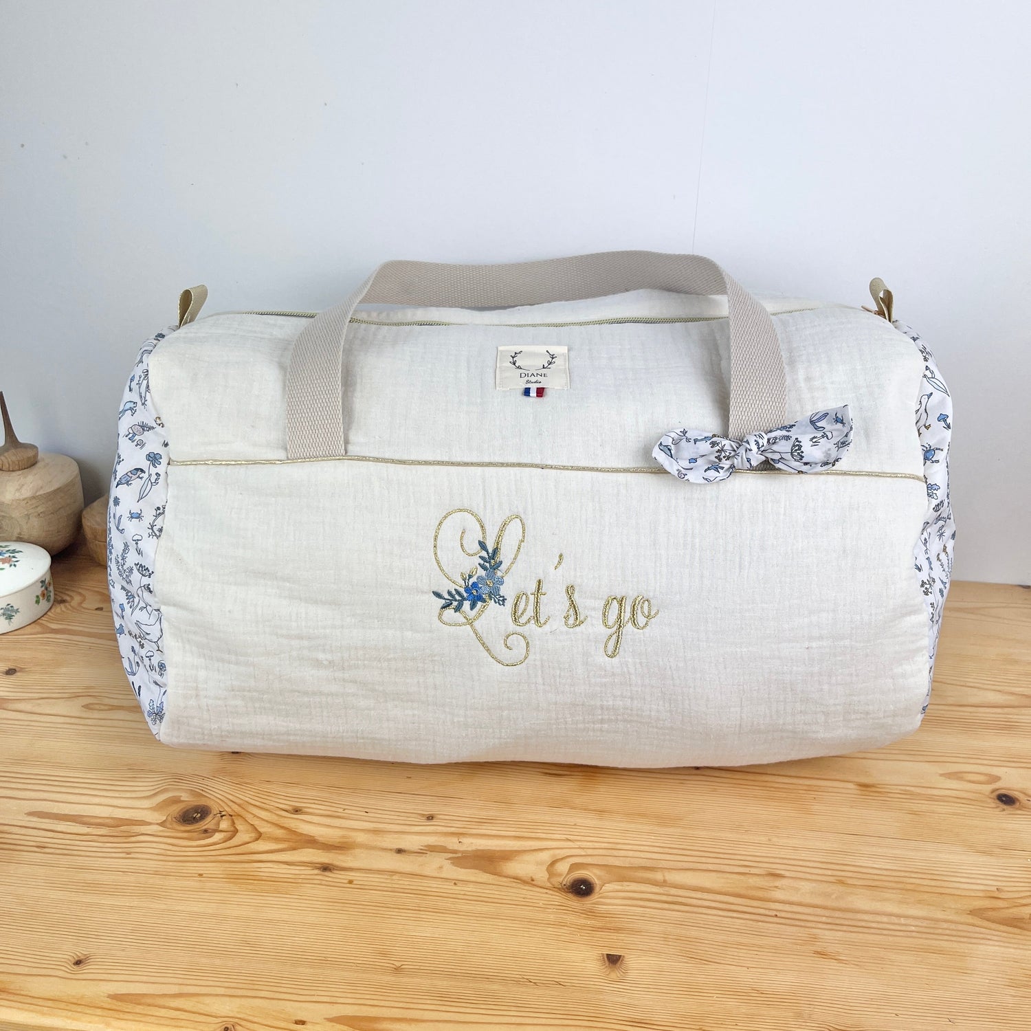 Les sacs polochon adultes