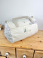 Louison le sac polochon adulte Let's go Liberty of London théo bleu