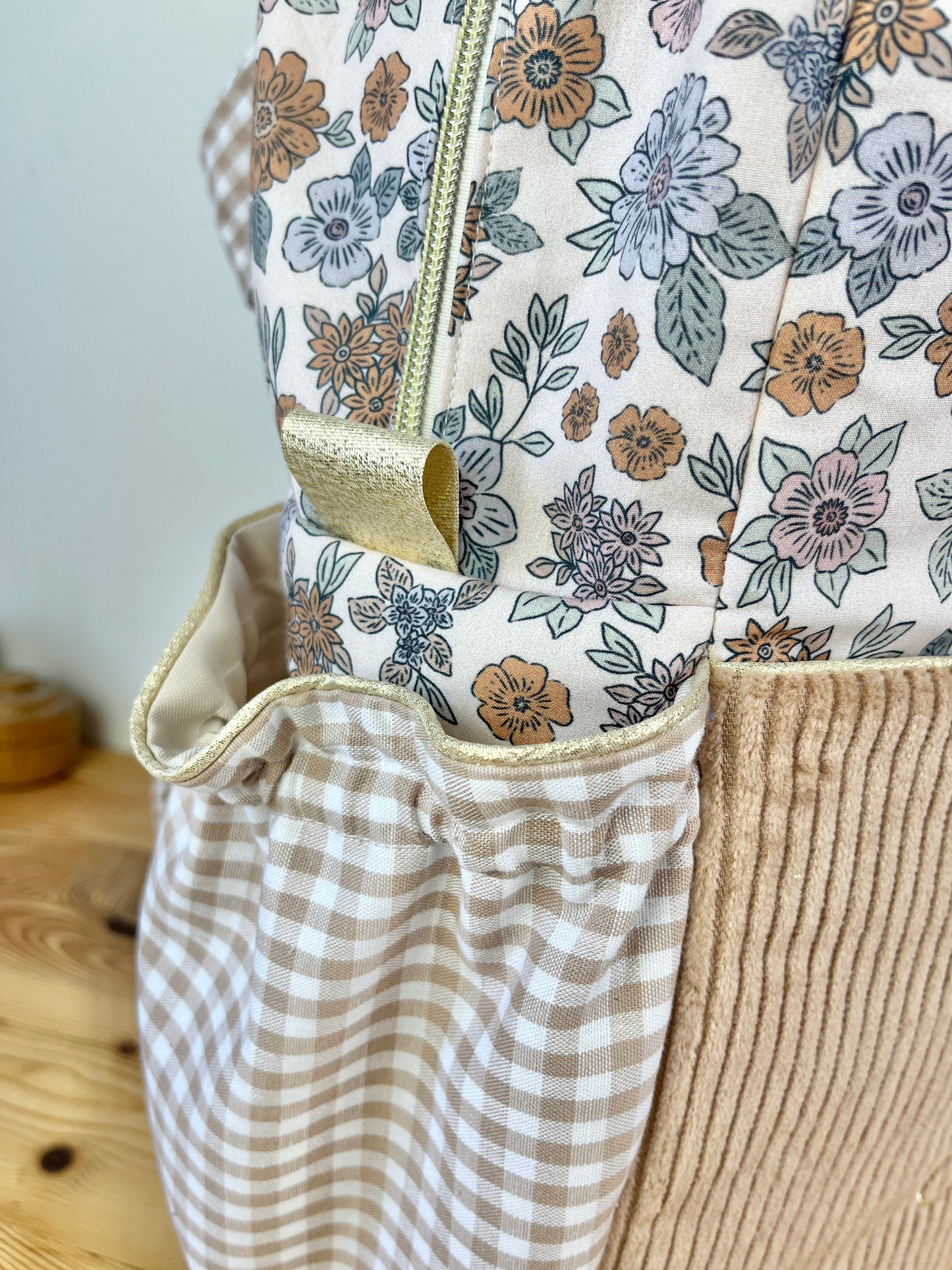 Le sac à dos Angélique 100% personnalisable ✨