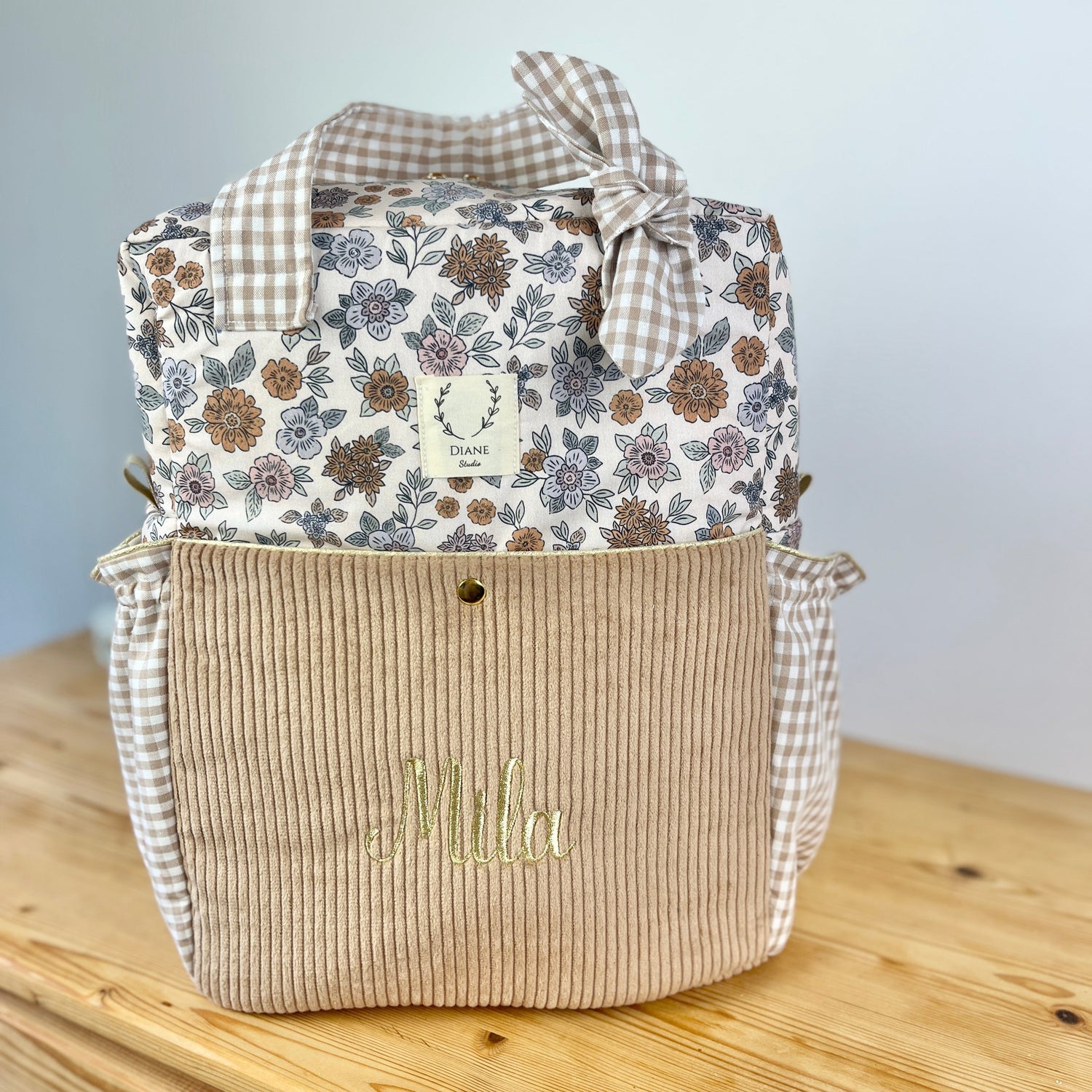 Le sac à dos Angélique