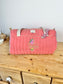 Louison le sac polochon enfant doré 100% personnalisable
