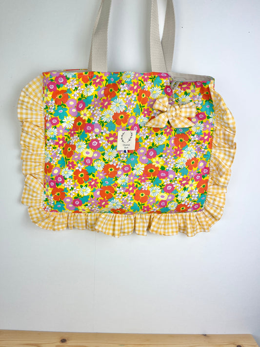 Le petit tote bag 100% personnalisable