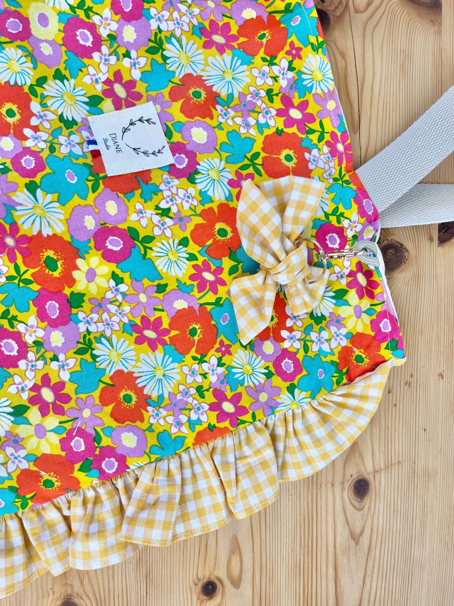 Le petit tote bag 100% personnalisable