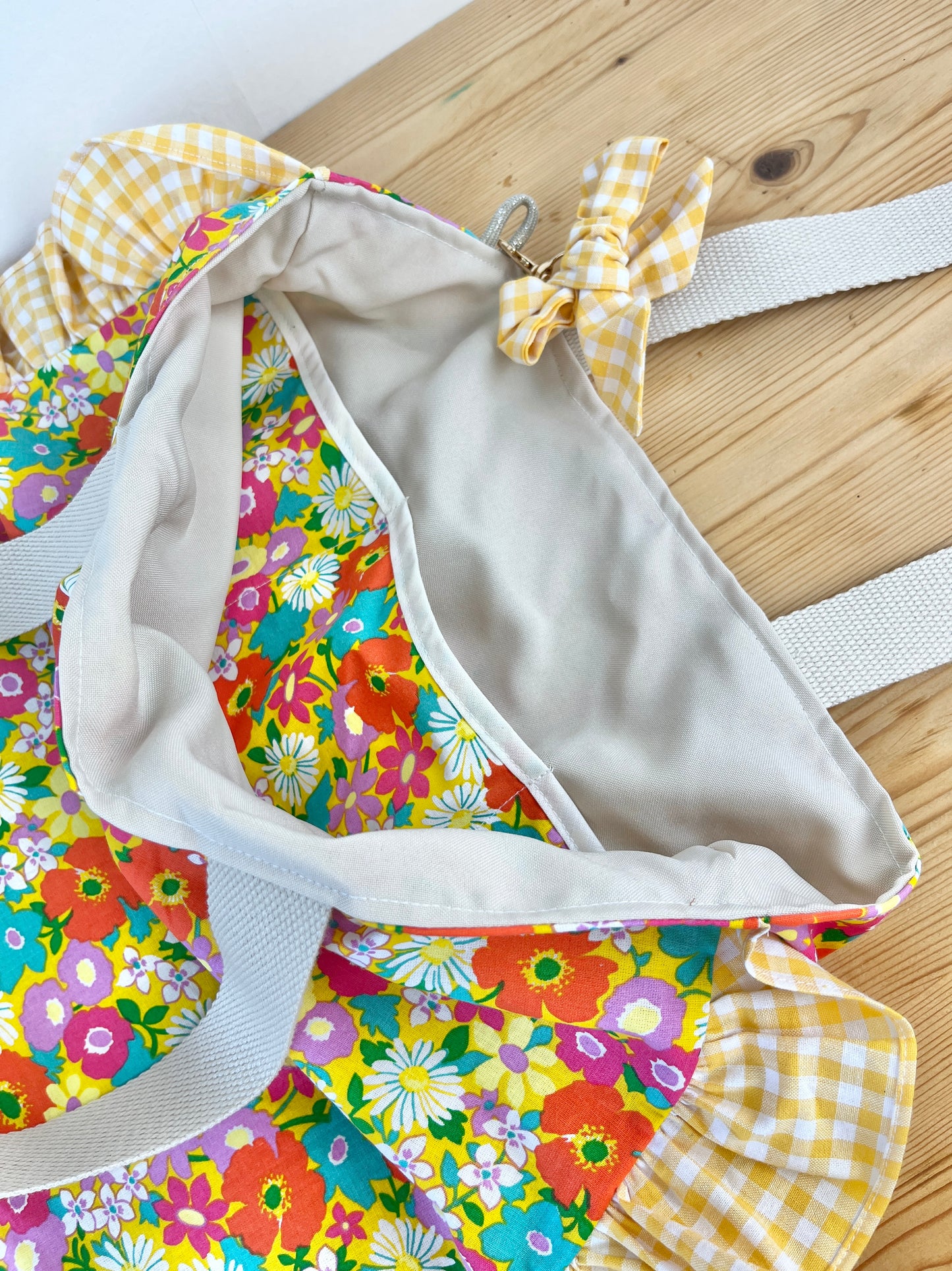 Le petit tote bag 100% personnalisable