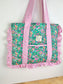 Le grand tote bag Agnès 100% personnalisable