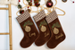 Chaussettes de Noël personnalisables