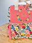 Le sac à dos enfant Ombeline garden modèle Suzon