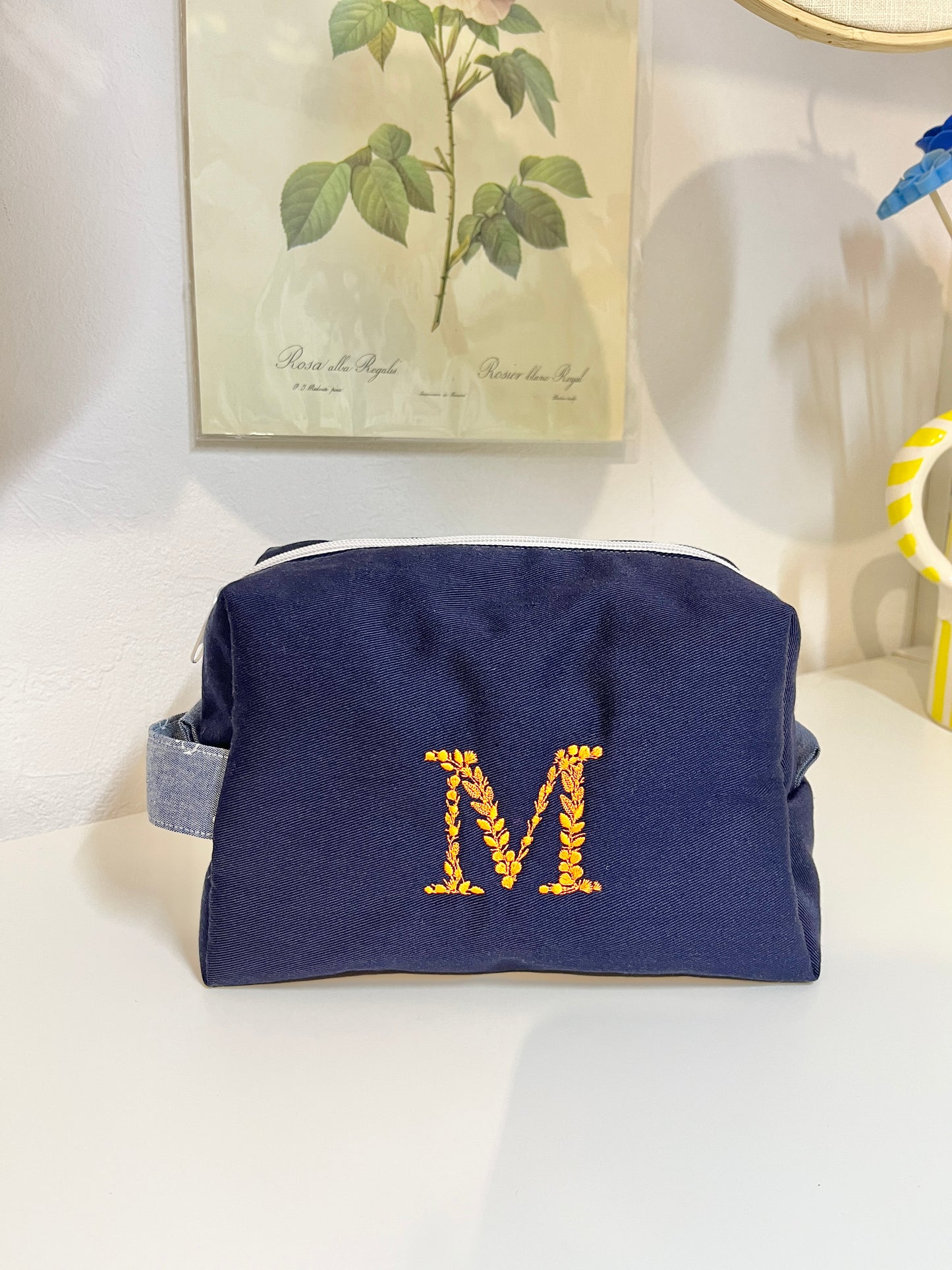 Colette la trousse de toilette adulte 100% personnalisable