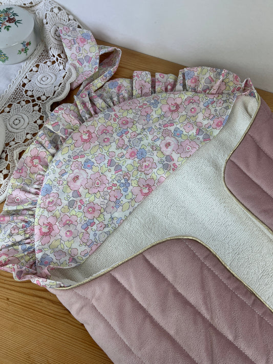 Le matelas à langer nomade personnalisable