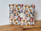 Babette la pochette plate 100% personnalisable