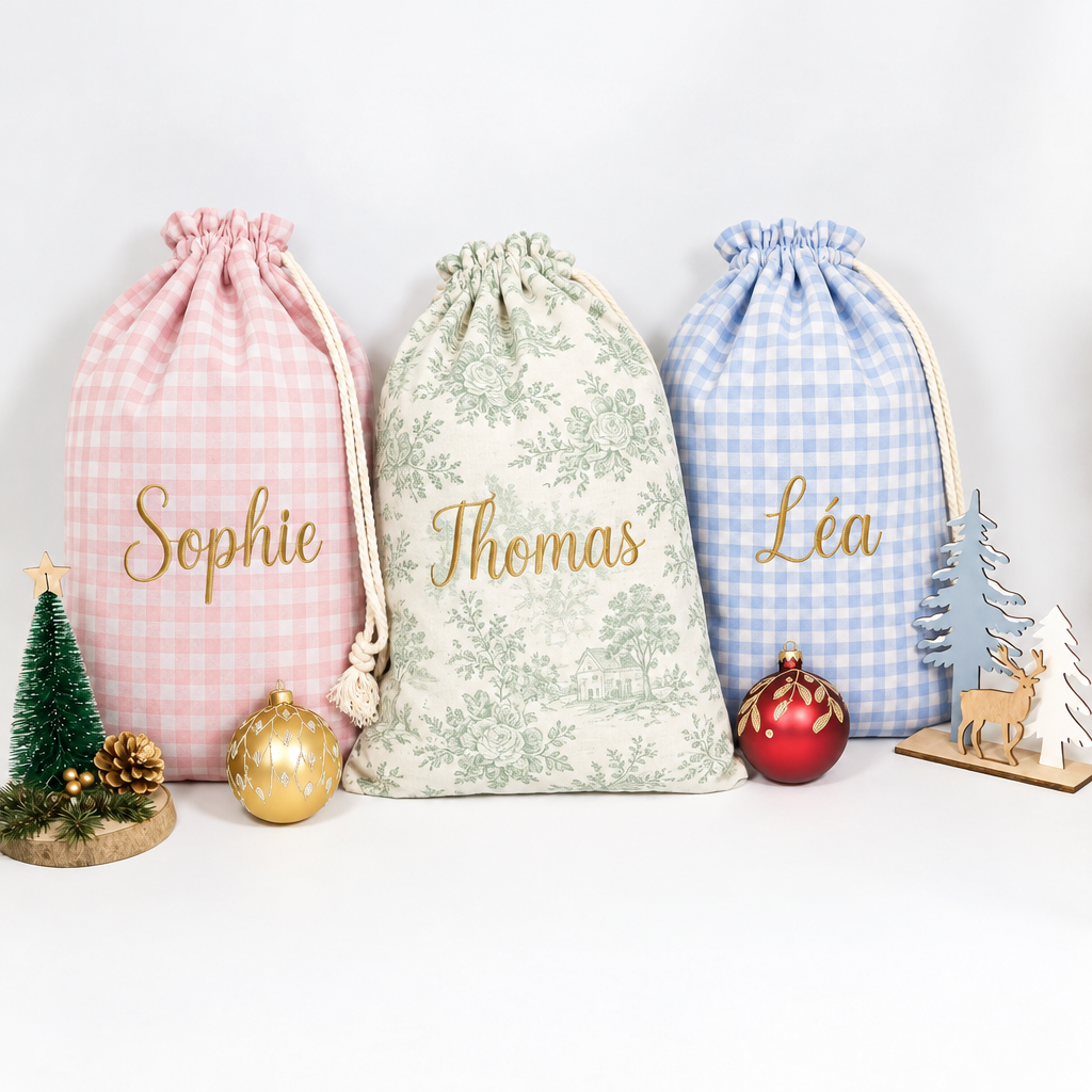 Pochons de Noël